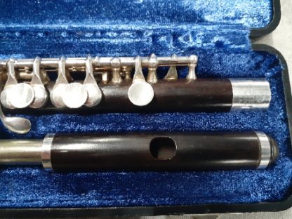 Emerson ELD Piccolo, Used Piccolo, Student Piccolo, Wooden Piccolo