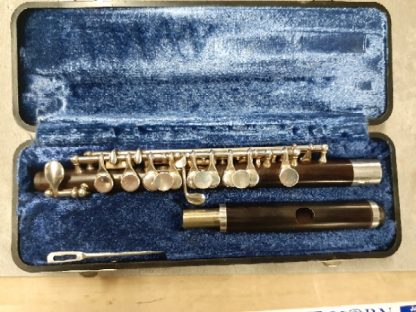 Emerson ELD Piccolo, Used Piccolo, Student Piccolo, Wooden Piccolo