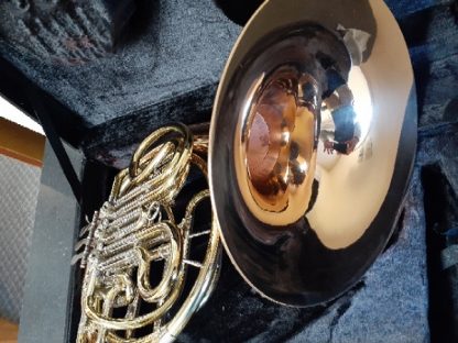 Used French Horn, Professional French Horn, Farkas Horn, Double Horn, Holton H281, Detachable Bell