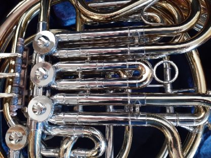 Used French Horn, Professional French Horn, Farkas Horn, Double Horn, Holton H281, Detachable Bell