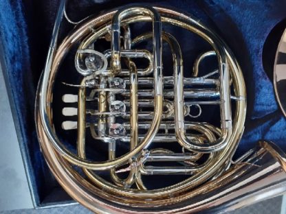 Used French Horn, Professional French Horn, Farkas Horn, Double Horn, Holton H281, Detachable Bell