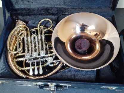 Used French Horn, Professional French Horn, Farkas Horn, Double Horn, Holton H281, Detachable Bell