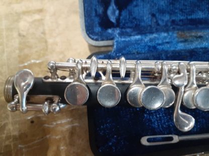 Gemeinhardt Piccolo, Used Piccolo, Composite Piccolo, Plastic Piccolo