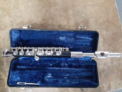 Gemeinhardt Piccolo, Used Piccolo, Composite Piccolo, Plastic Piccolo