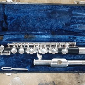 Gemeinhardt Piccolo, Used Piccolo, Composite Piccolo, Plastic Piccolo