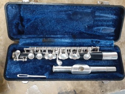 Gemeinhardt Piccolo, Used Piccolo, Composite Piccolo, Plastic Piccolo