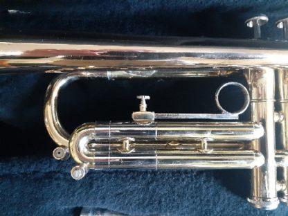 Getzen Trumpet, Series 400 Trumpet, Used Trumpet, Student Trumpet