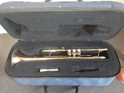 Getzen Trumpet, Series 400 Trumpet, Used Trumpet, Student Trumpet