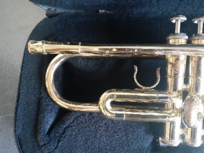 Getzen Trumpet, Series 400 Trumpet, Used Trumpet, Student Trumpet