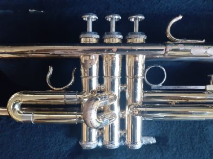 Getzen Trumpet, Series 400 Trumpet, Used Trumpet, Student Trumpet