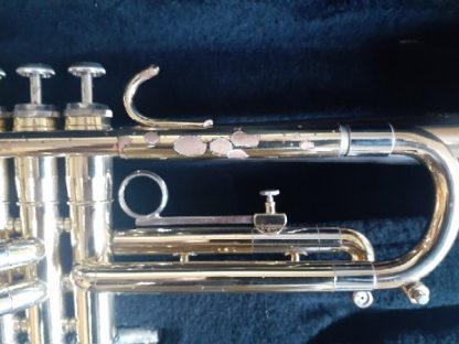 Getzen Trumpet, Series 400 Trumpet, Used Trumpet, Student Trumpet