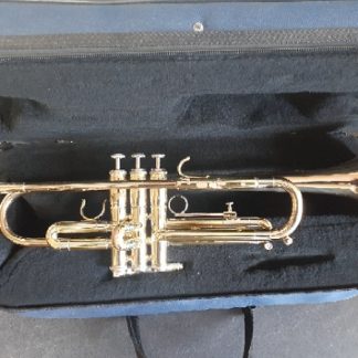 Getzen Trumpet, Series 400 Trumpet, Used Trumpet, Student Trumpet