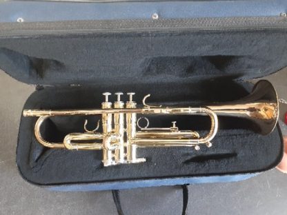 Getzen Trumpet, Series 400 Trumpet, Used Trumpet, Student Trumpet