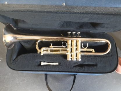 Getzen Trumpet, Series 400 Trumpet, Used Trumpet, Student Trumpet