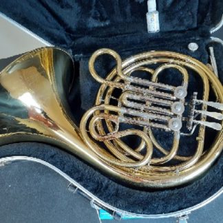 Holton French Horn, Used French Horn, Student French Horn, Single French Horn, Holton H602 French Horn