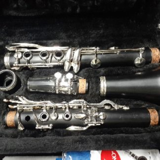 Jupiter Clarinet, Used Clarinet, Beginner Clarinet, Bb Clarinet