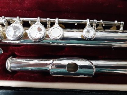 Jupiter Flute, Jupiter Student Flute, Used Flute