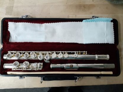 Jupiter Flute, Jupiter Student Flute, Used Flute