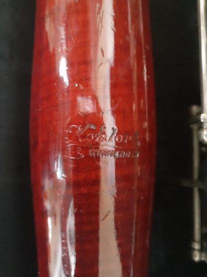 Kohlert Bassoon, Maple Wood Bassoon, Used Bassoon, German Bassoon