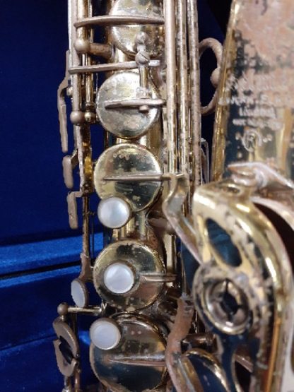 Mark VI Alto Saxophone, Used Alto Saxophone, Professional Alto Saxophone, Vintage Alto Saxophone, Selmer Alto Saxophone, Collectable Alto Saxophone