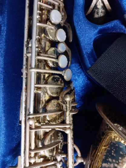 Mark VI Alto Saxophone, Used Alto Saxophone, Professional Alto Saxophone, Vintage Alto Saxophone, Selmer Alto Saxophone, Collectable Alto Saxophone