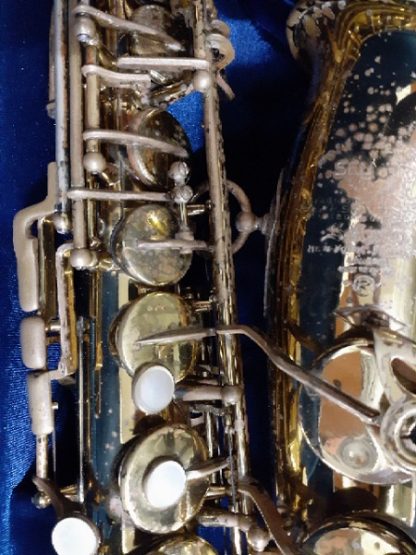 Mark VI Alto Saxophone, Used Alto Saxophone, Professional Alto Saxophone, Vintage Alto Saxophone, Selmer Alto Saxophone, Collectable Alto Saxophone