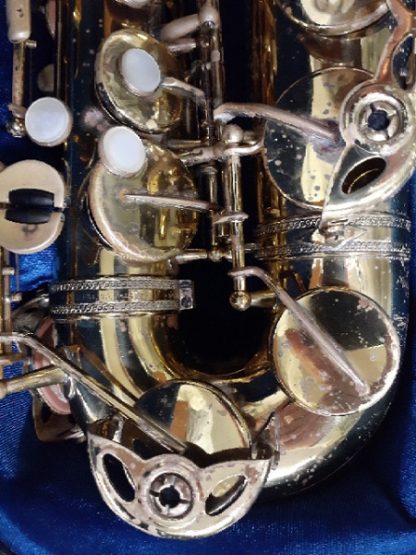 Mark VI Alto Saxophone, Used Alto Saxophone, Professional Alto Saxophone, Vintage Alto Saxophone, Selmer Alto Saxophone, Collectable Alto Saxophone