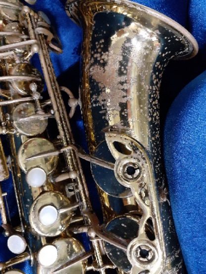 Selmer Mark VI Alto Saxophone - #87932 - Image 16