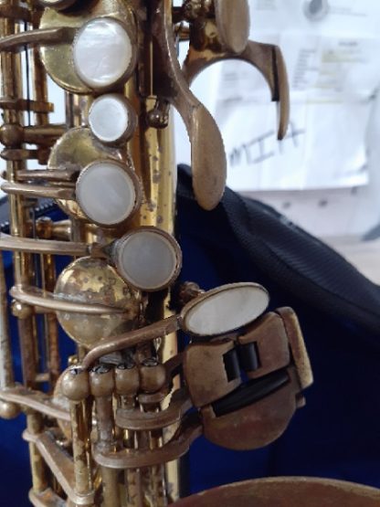 Mark VI Alto Saxophone, Used Alto Saxophone, Professional Alto Saxophone, Vintage Alto Saxophone, Selmer Alto Saxophone, Collectable Alto Saxophone