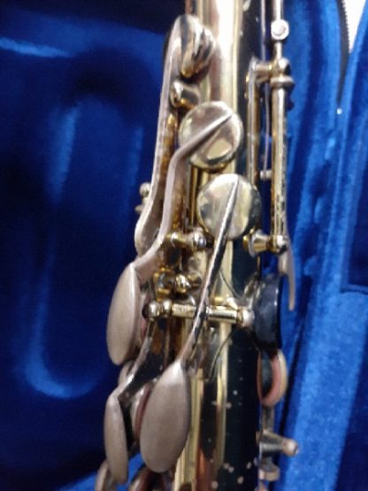 Mark VI Alto Saxophone, Used Alto Saxophone, Professional Alto Saxophone, Vintage Alto Saxophone, Selmer Alto Saxophone, Collectable Alto Saxophone