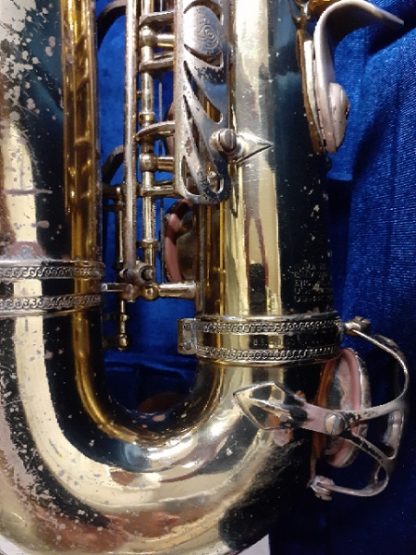 Mark VI Alto Saxophone, Used Alto Saxophone, Professional Alto Saxophone, Vintage Alto Saxophone, Selmer Alto Saxophone, Collectable Alto Saxophone