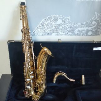 Mark VII Tenor Saxophone, Used Tenor Saxophone, Vintage Tenor Saxophone, Selmer Tenor Saxophone