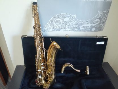 Mark VII Tenor Saxophone, Used Tenor Saxophone, Vintage Tenor Saxophone, Selmer Tenor Saxophone