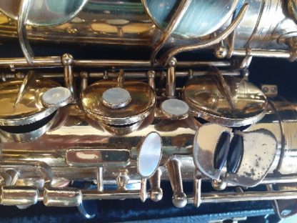 Mark VII Tenor Saxophone, Used Tenor Saxophone, Vintage Tenor Saxophone, Selmer Tenor Saxophone