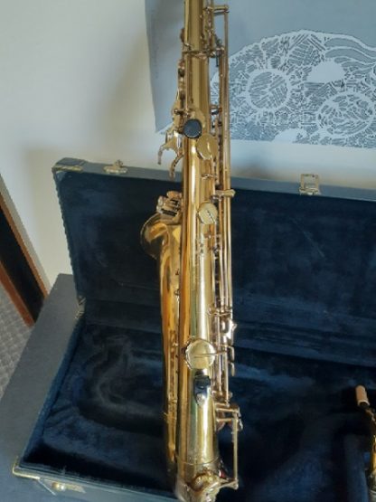 Mark VII Tenor Saxophone, Used Tenor Saxophone, Vintage Tenor Saxophone, Selmer Tenor Saxophone