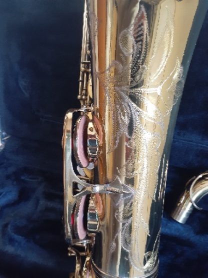 Mark VII Tenor Saxophone, Used Tenor Saxophone, Vintage Tenor Saxophone, Selmer Tenor Saxophone