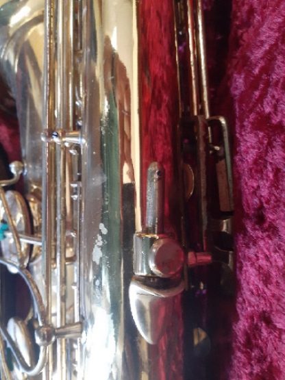 The Martin Tenor Saxophone, Committee III Tenor Saxophone, Used Tenor Saxophone, Vintage Tenor Saxophone, Martin Tenor Saxophone