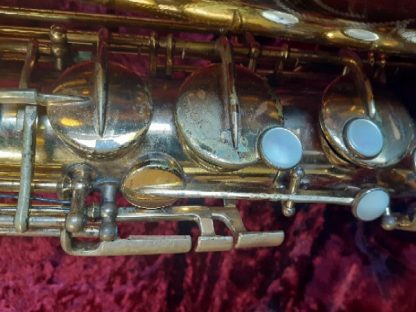 The Martin Tenor Saxophone, Committee III Tenor Saxophone, Used Tenor Saxophone, Vintage Tenor Saxophone, Martin Tenor Saxophone