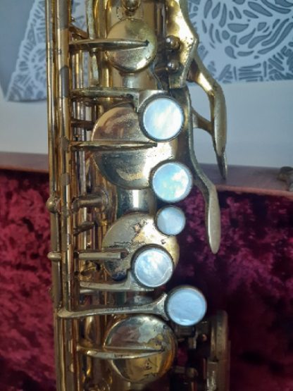 The Martin Tenor Saxophone, Committee III Tenor Saxophone, Used Tenor Saxophone, Vintage Tenor Saxophone, Martin Tenor Saxophone