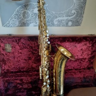 The Martin Tenor Saxophone, Committee III Tenor Saxophone, Used Tenor Saxophone, Vintage Tenor Saxophone, Martin Tenor Saxophone