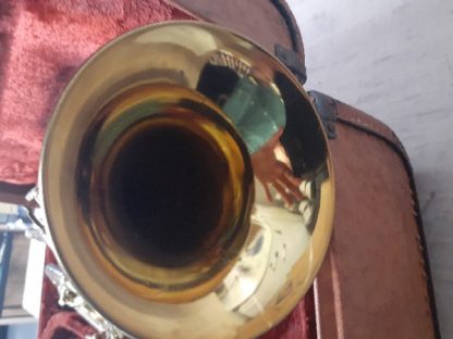 Martin Cornet, Martin Committee Cornet, Used Cornet, Vintage Cornet,