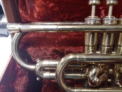 Martin Cornet, Martin Committee Cornet, Used Cornet, Vintage Cornet,