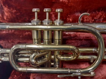 Martin Cornet, Martin Committee Cornet, Used Cornet, Vintage Cornet,