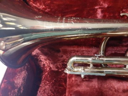 Martin Cornet, Martin Committee Cornet, Used Cornet, Vintage Cornet,