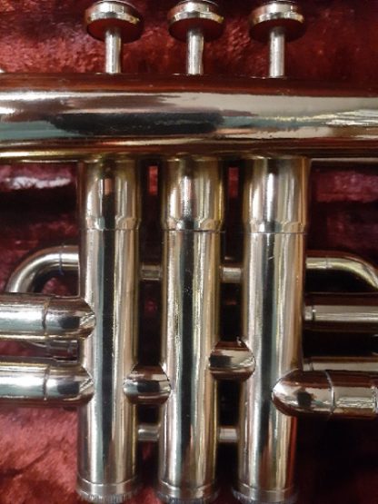 Martin Cornet, Martin Committee Cornet, Used Cornet, Vintage Cornet,