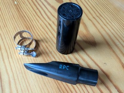 RPC 105R Tenor Saxophone Mouthpiece, Jazz Mouthpiece, Ron Coelho