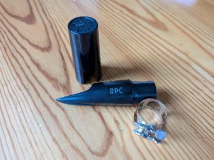 RPC Tenor Sax Mouthpiece, Jazz Mouthpiece