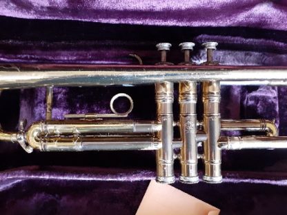 Selmer 24B Trumpet, Used Trumpet, Vintage Trumpet, Brass Trumpet