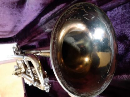 Selmer 24B Trumpet, Used Trumpet, Vintage Trumpet, Brass Trumpet