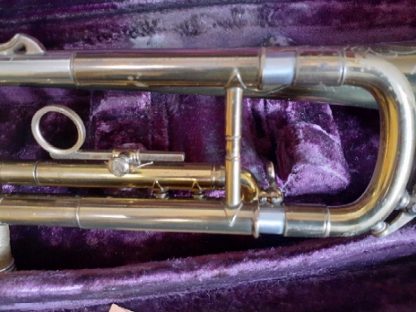 Selmer 24B Trumpet, Used Trumpet, Vintage Trumpet, Brass Trumpet